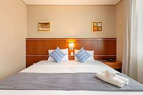 Flat Osasco Trade Center