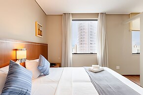 Flat Osasco Trade Center