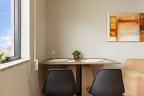 Flat Osasco Trade Center