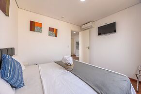 Flat Osasco Trade Center