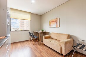 Flat Osasco Trade Center