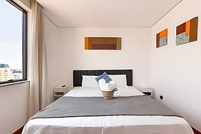 Flat Osasco Trade Center