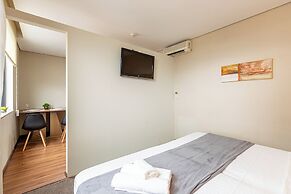 Flat Osasco Trade Center