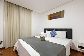 Flat Osasco Trade Center