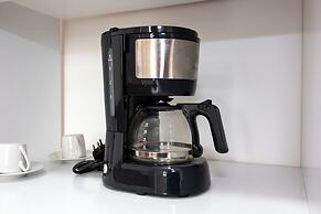 Flat Osasco Trade Center