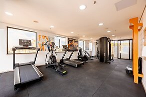 Flat Osasco Trade Center