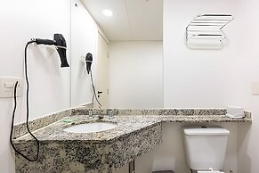 Flat Osasco Trade Center