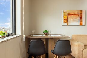 Flat Osasco Trade Center