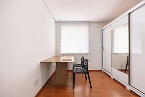 Flat Osasco Trade Center