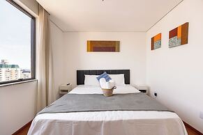 Flat Osasco Trade Center