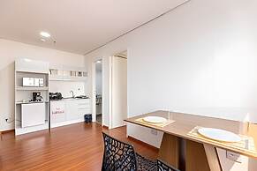 Flat Osasco Trade Center