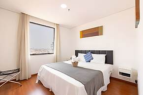 Flat Osasco Trade Center