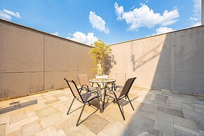 Flat Osasco Trade Center