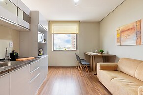 Flat Osasco Trade Center