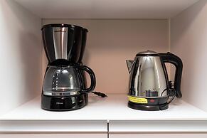 Flat Osasco Trade Center