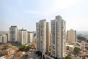 Flat Osasco Trade Center