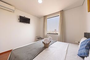 Flat Osasco Trade Center