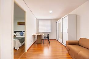 Flat Osasco Trade Center