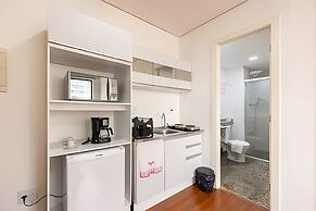 Flat Osasco Trade Center