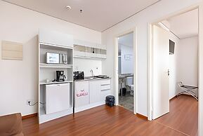 Flat Osasco Trade Center