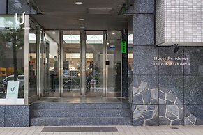 Hotel Residence unito KIKUKAWA