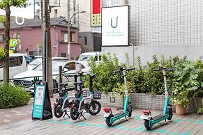 Hotel Residence unito KIKUKAWA