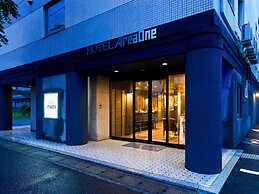 Hotel Areaone Naruto