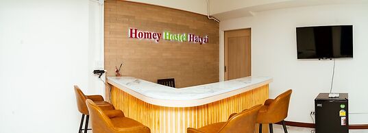 Homey Hostel Hatyai