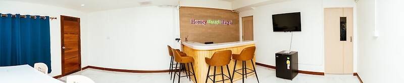 Homey Hostel Hatyai