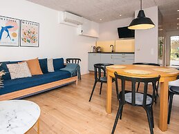 4 Person Holiday Home in Glesborg