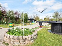 4 Person Holiday Home in Glesborg