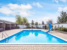 4 Person Holiday Home in Glesborg