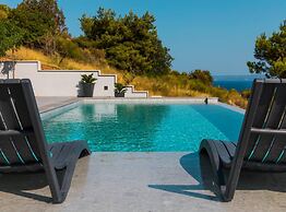 Spectacular Bol Island Sea View Villa With Pool