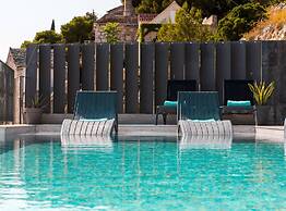 Spectacular Bol Island Sea View Villa With Pool