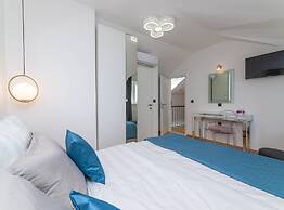 Spectacular Bol Island Sea View Villa With Pool