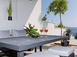 Spectacular Bol Island Sea View Villa With Pool