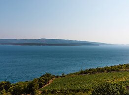 Spectacular Bol Island Sea View Villa With Pool