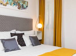 Spectacular Bol Island Sea View Villa With Pool