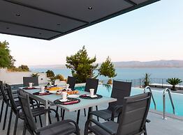 Spectacular Bol Island Sea View Villa With Pool