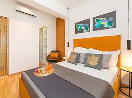 Spectacular Bol Island Sea View Villa With Pool