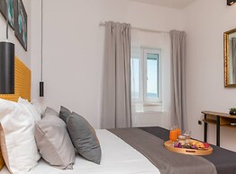 Spectacular Bol Island Sea View Villa With Pool