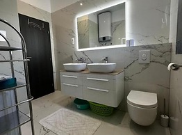 Beachfront Spacious Apartment With Terrace