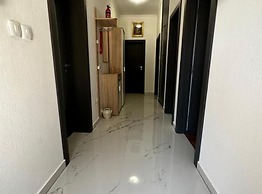 Beachfront Spacious Apartment With Terrace