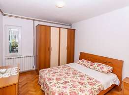 Sunny and Sleek Apartment Kastel Novi With Terrace