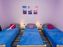 Spacious Kastela Apartment With Balcony and Mountain Views Near the Se