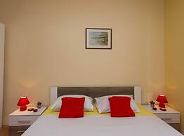 Spacious Kastela Apartment With Balcony and Mountain Views Near the Se