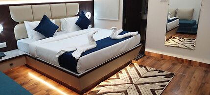 Hotel Aranyasutra Inaya - Indore