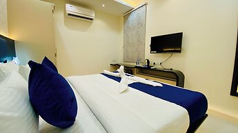 Hotel Aranyasutra Inaya - Indore