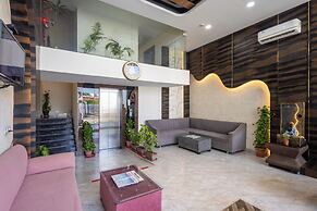 Hotel Pravasa Stay, Dewas Naka