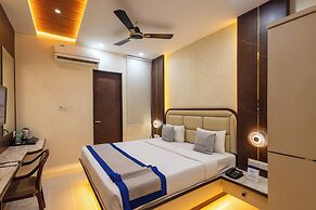 Hotel Pravasa Stay, Dewas Naka